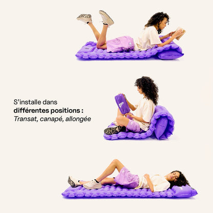 Matelas gonflable Airflow