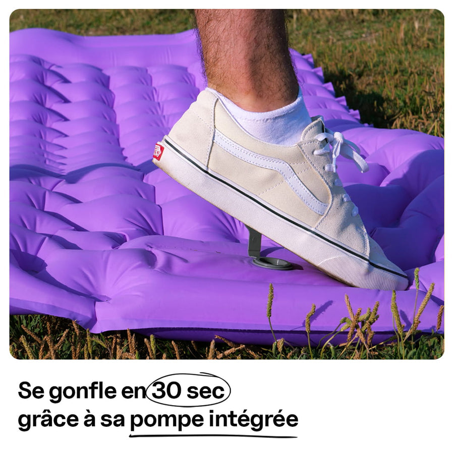 Matelas gonflable Airflow