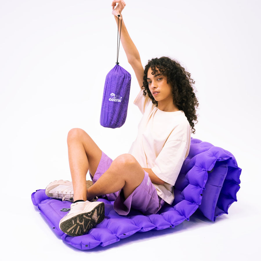 Matelas gonflable Airflow