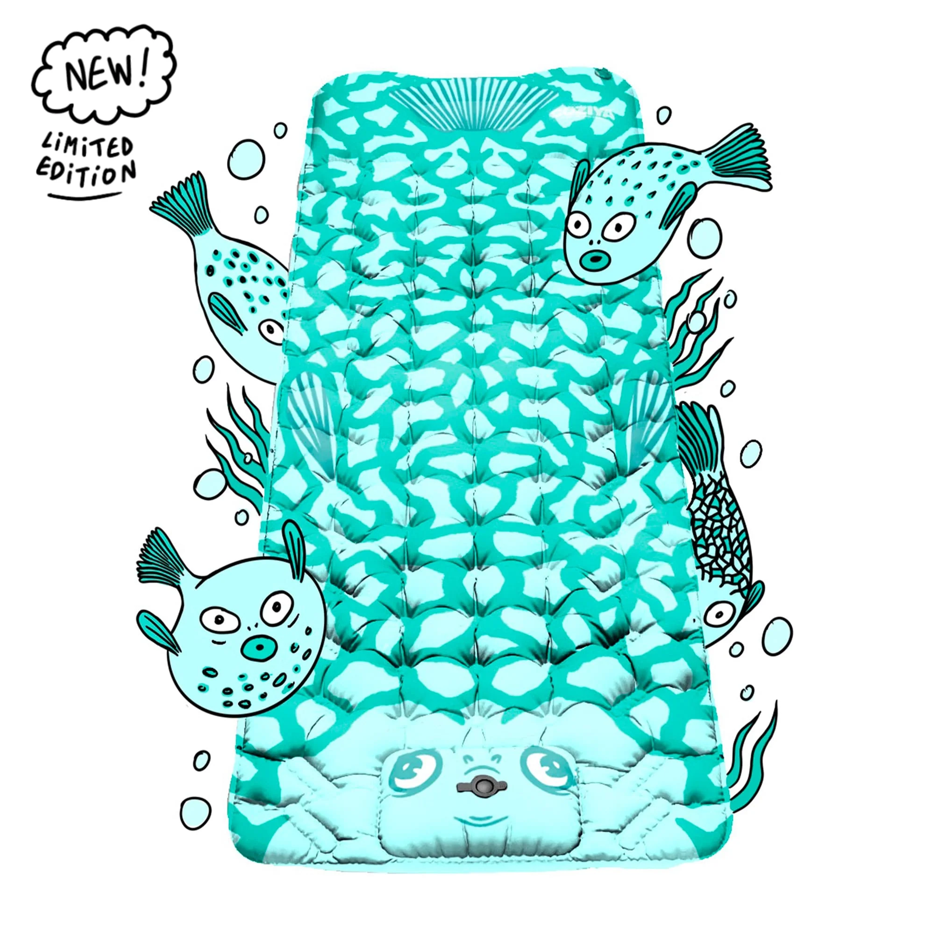 Bleu Fugu