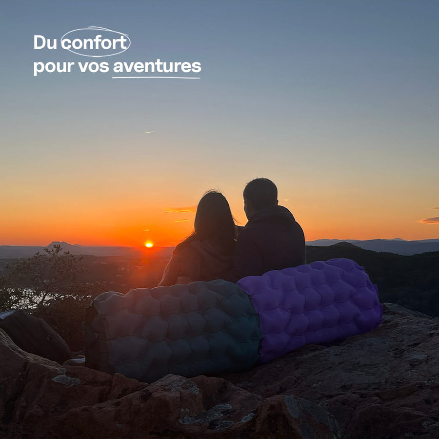 Matelas gonflable Airflow