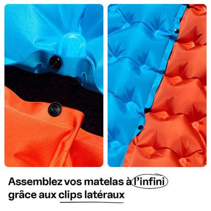 Matelas gonflable Airflow