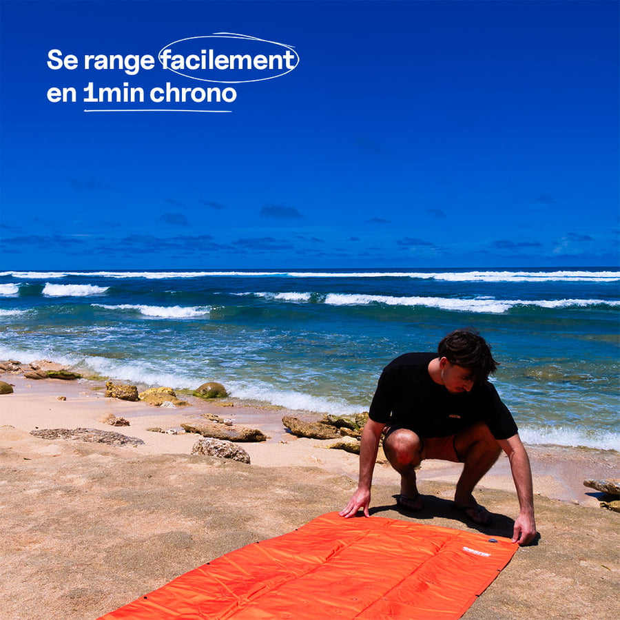 Matelas gonflable Airflow